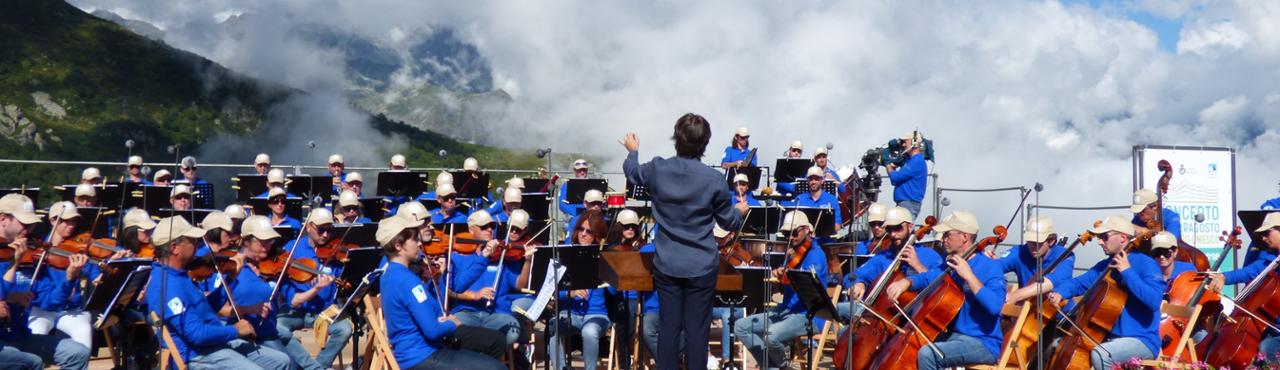 CONCERTO DI FERRAGOSTO 2025